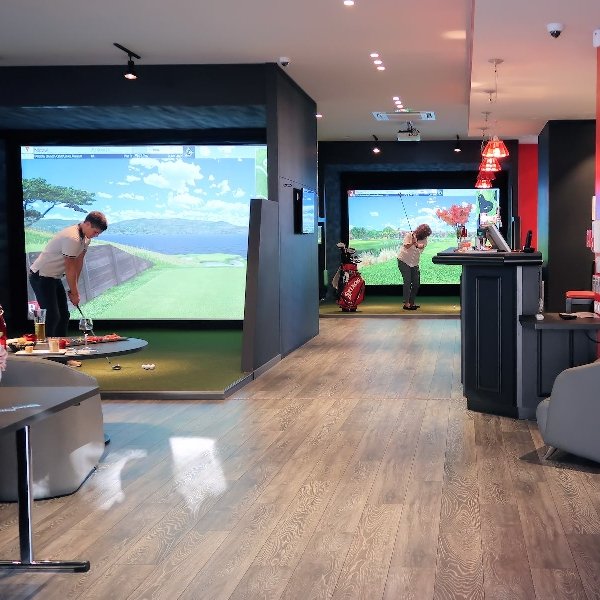 Golf Académie de l’Île de Puteaux