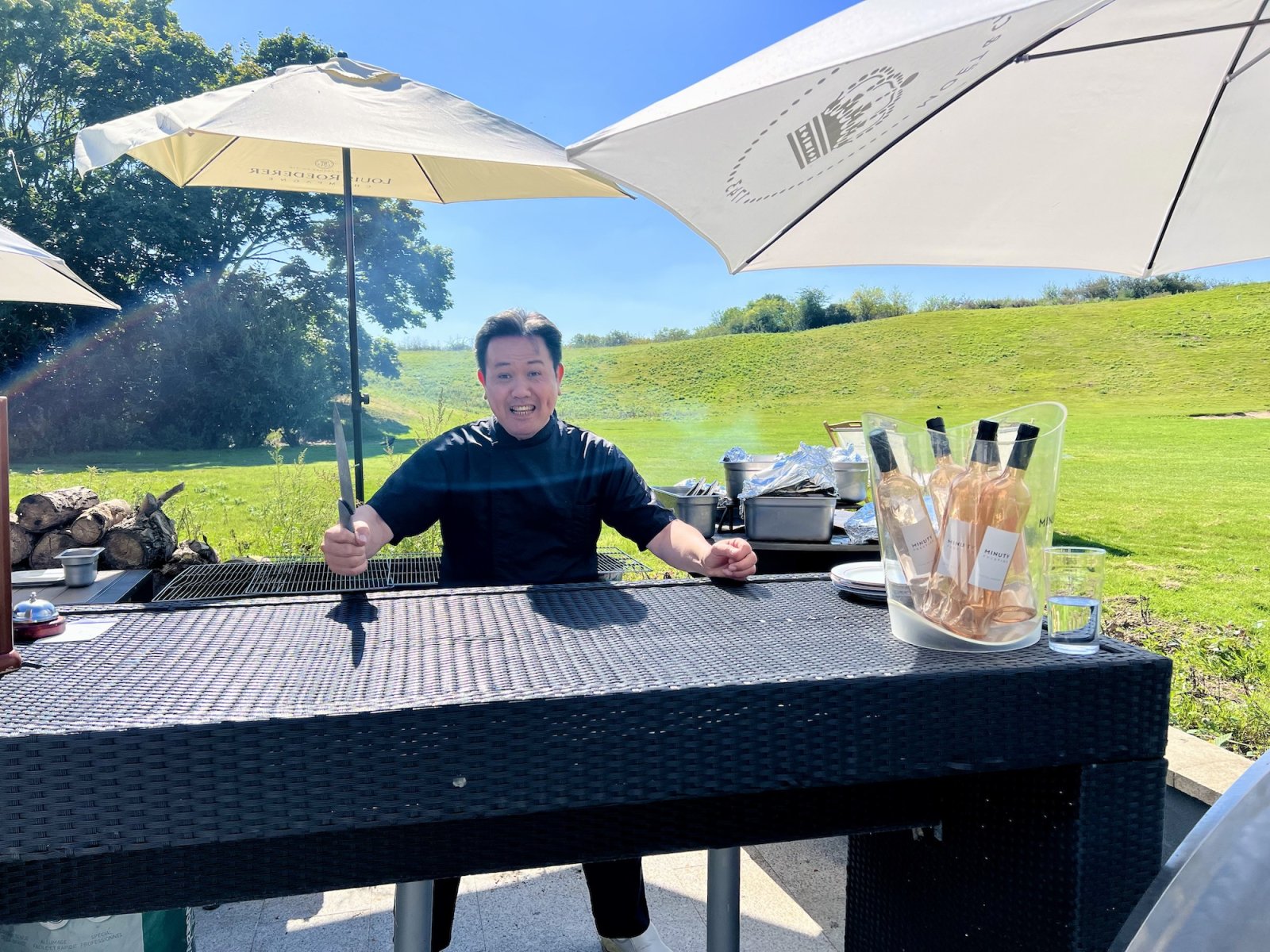 Golf Golf Bluegreen saint Quentin en Yvelines