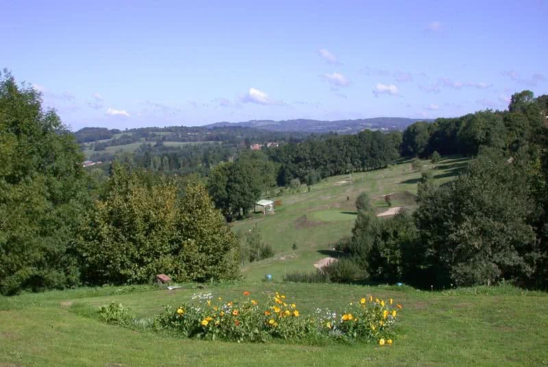 Golf As Bourganeuf 2000
