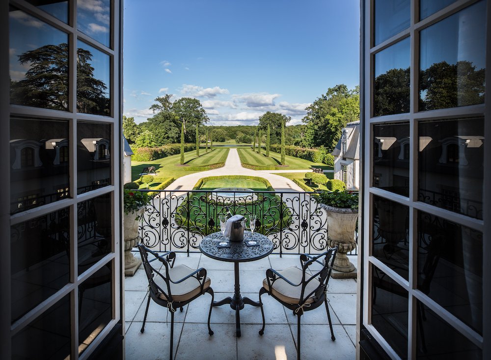 Château du Coudreceau - Club house et installations