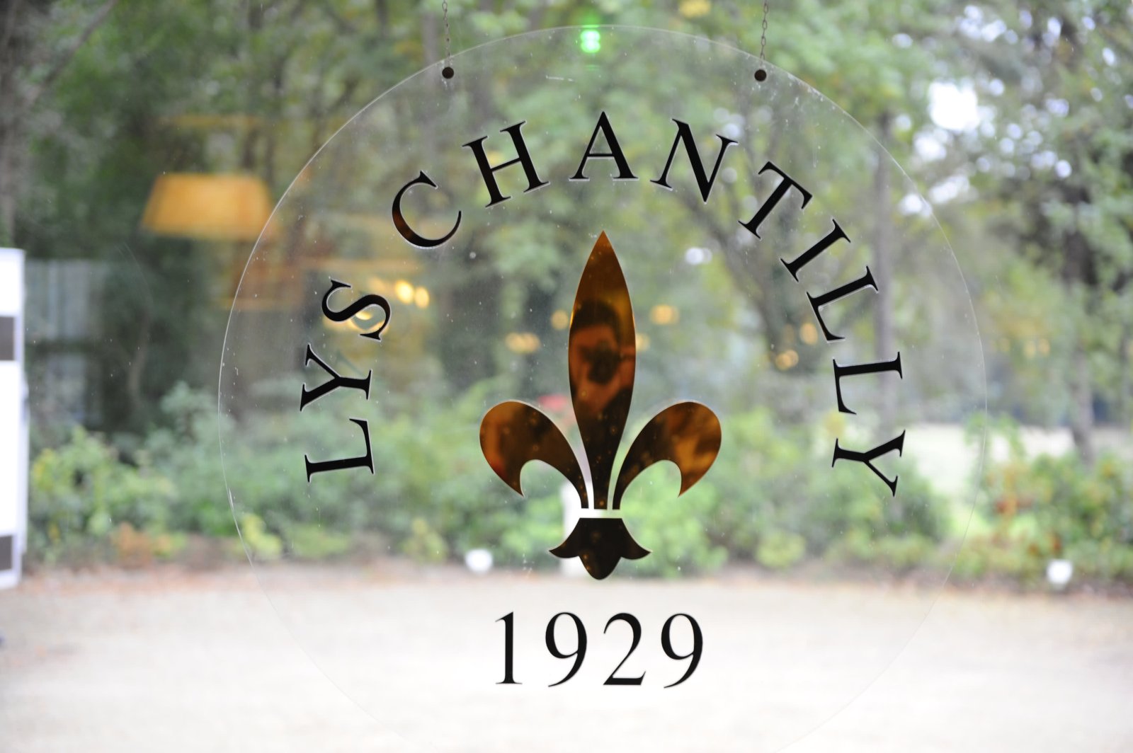 Golf du Lys Chantilly - Green et bunkers
