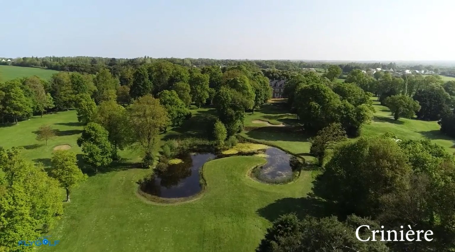 Golf Golf de la Criniere