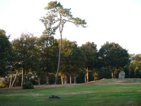 Golf de la Criniere - Club house et installations