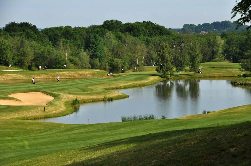 Golf Crecy Golf et Domaine