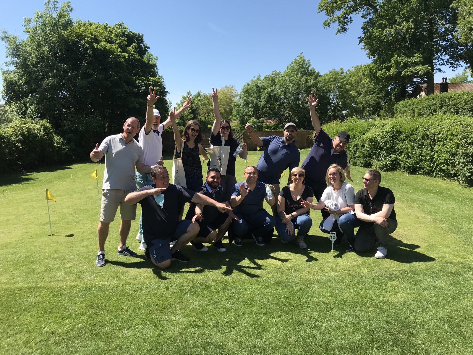 Golf Golf de l’Hermitage