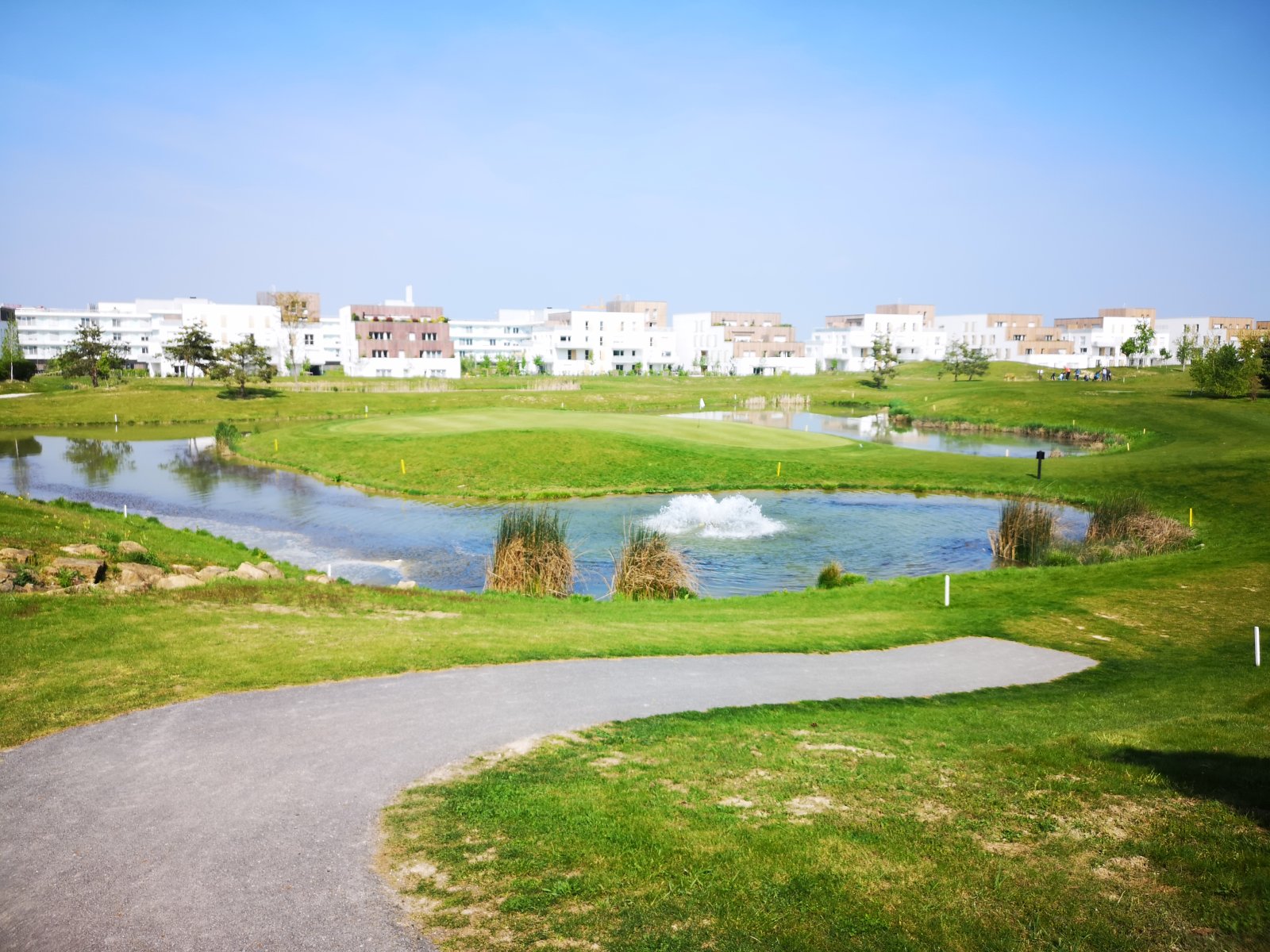 Golf UGolf Reims Bezannes