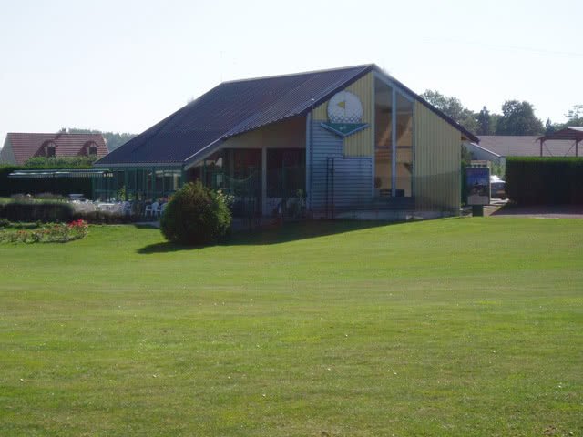 UGolf Reims Bezannes - Club house et installations