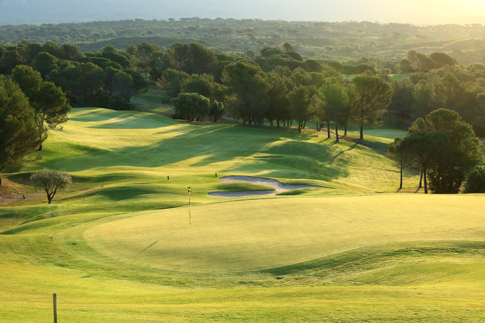 Domaine de saint Endréol Golf Resort - Club house et installations