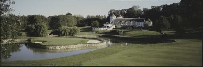 As Ermont Golf Association - Green et bunkers