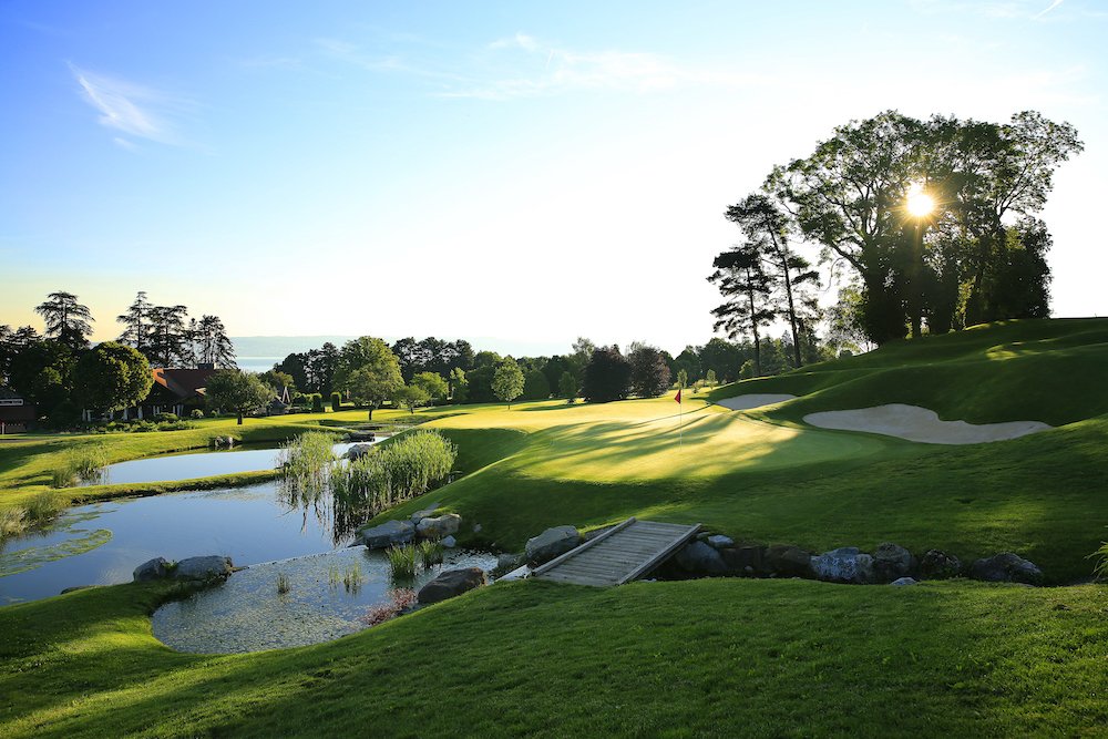 Golf Évian Resort Golf Club