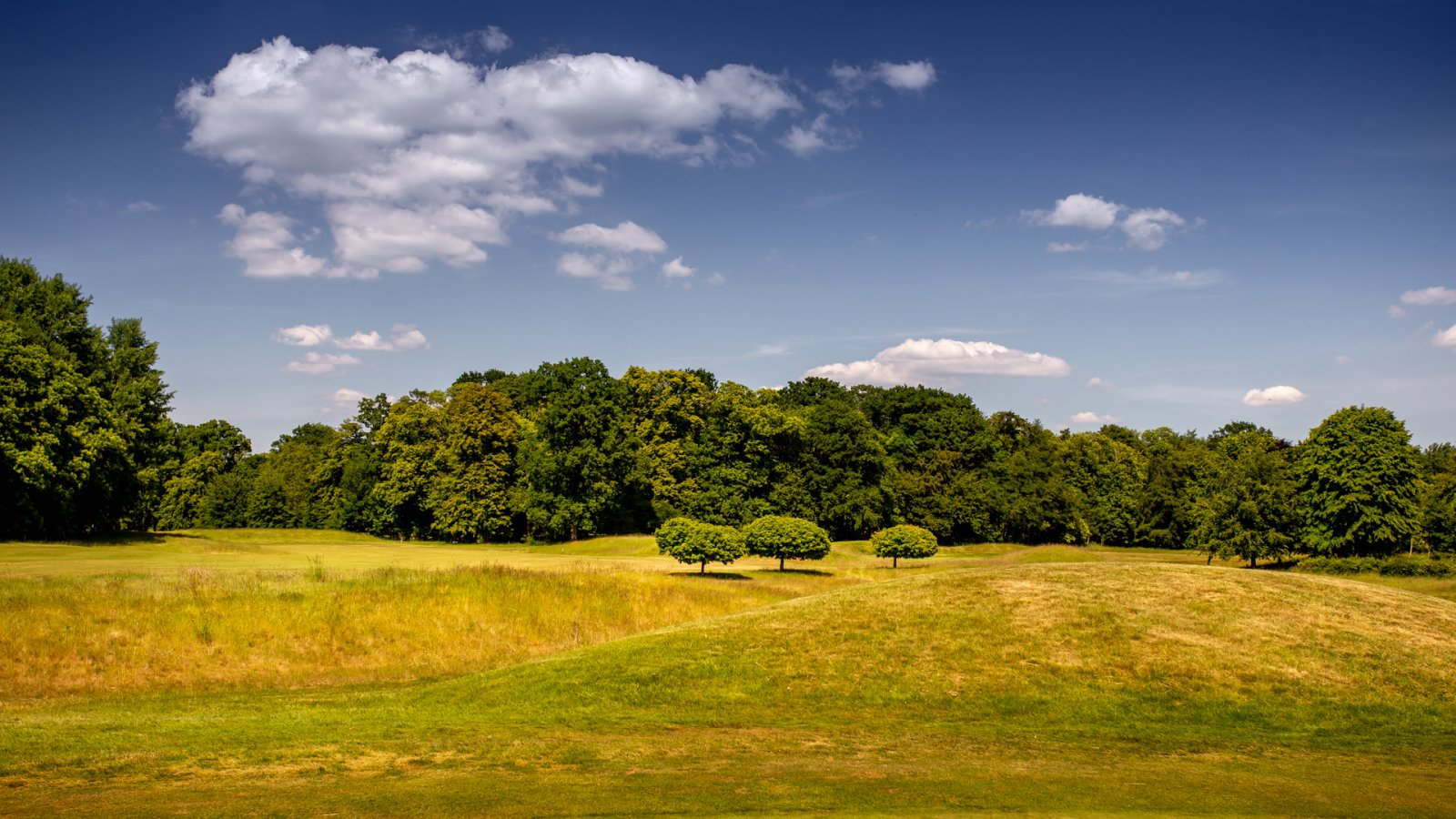 Golf UGolf Château de Raray