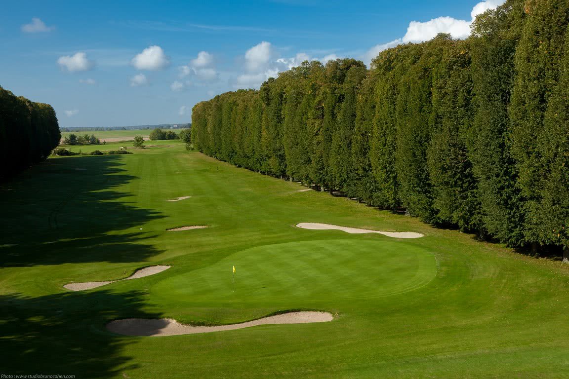 UGolf Château de Raray - Club house et installations