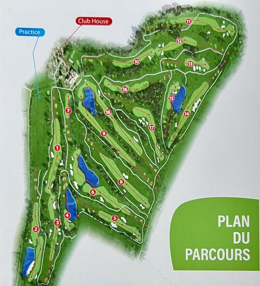 Golf UGolf Feucherolles