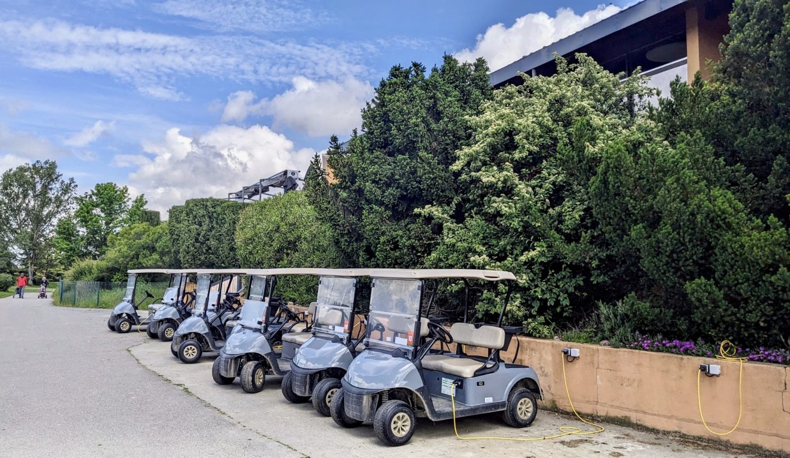 Golf UGolf Toulouse Seilh