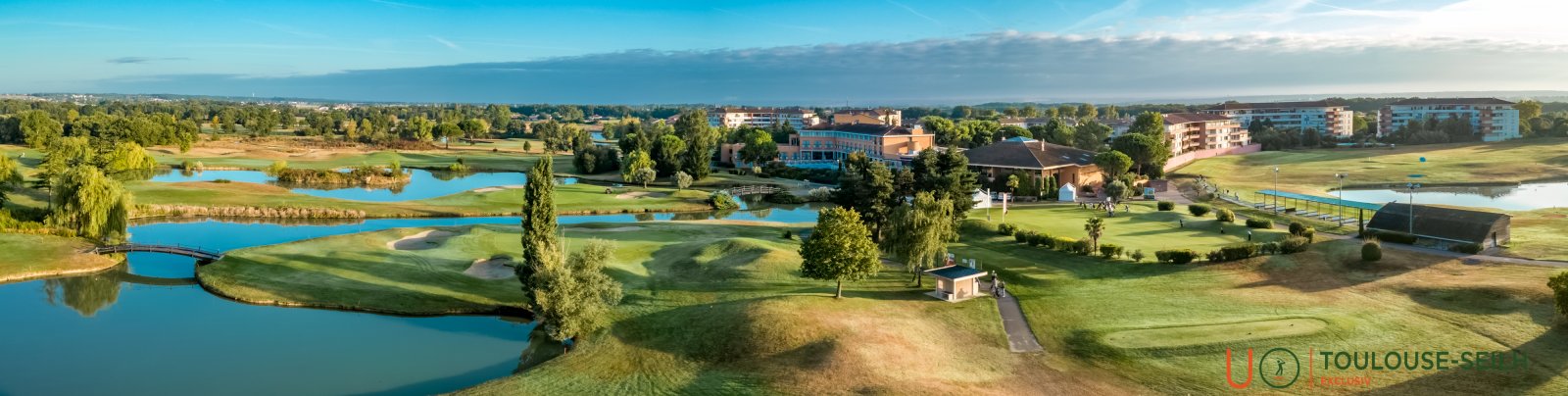 UGolf Toulouse Seilh - Club house et installations