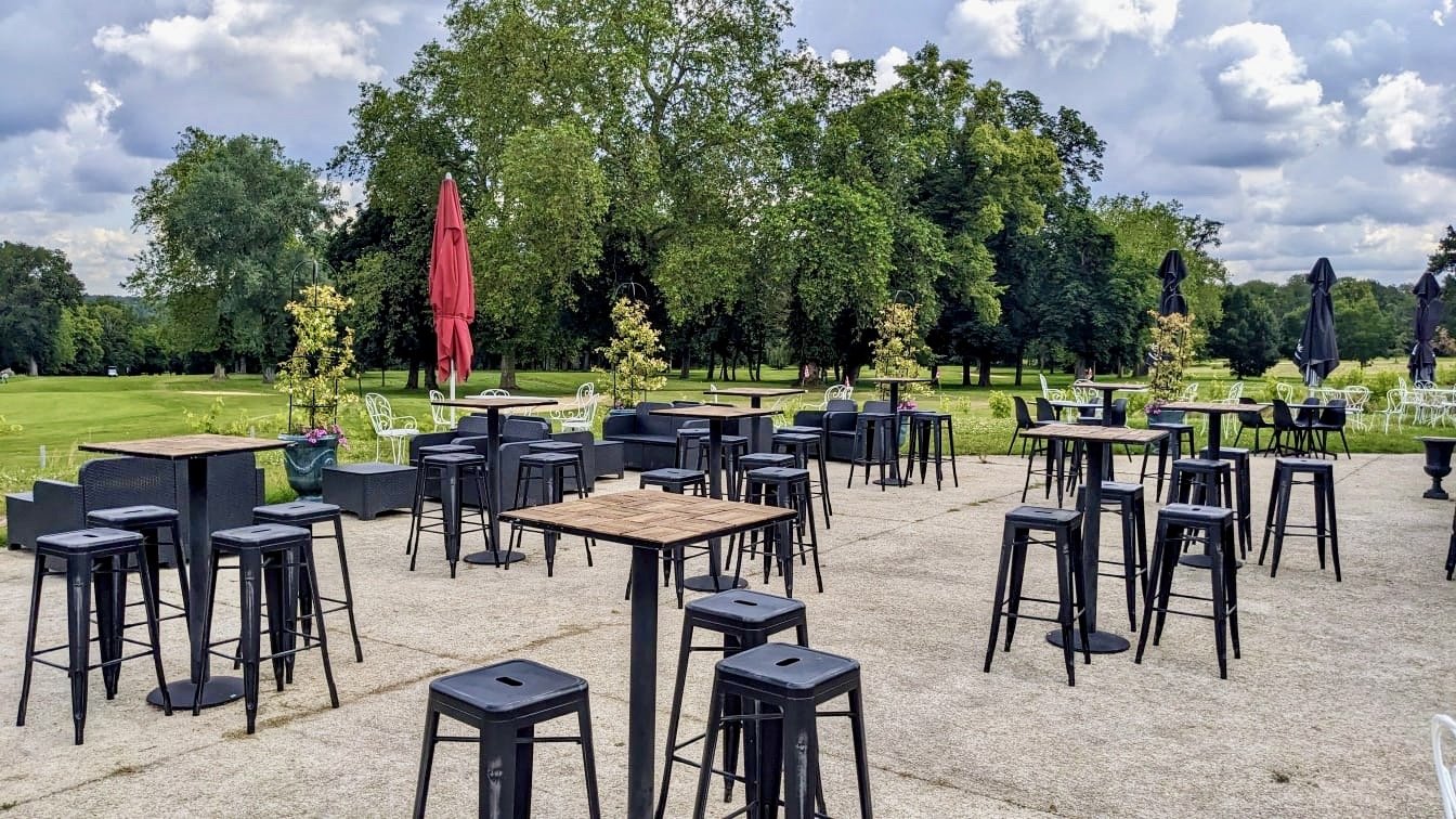 Golf UGolf Coudray Montceaux
