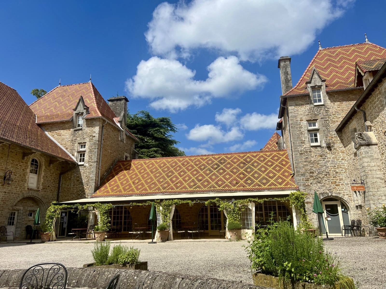 Golf UGolf Château de Bournel