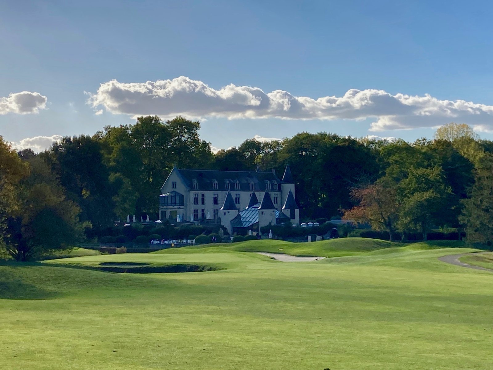 Golf UGolf Château de Cély