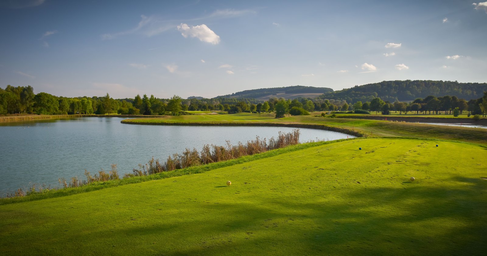 Hôtel Golf Château de Chailly - Club house et installations