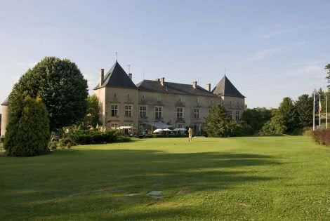 UGolf Château de Metz Cherisey - Club house et installations
