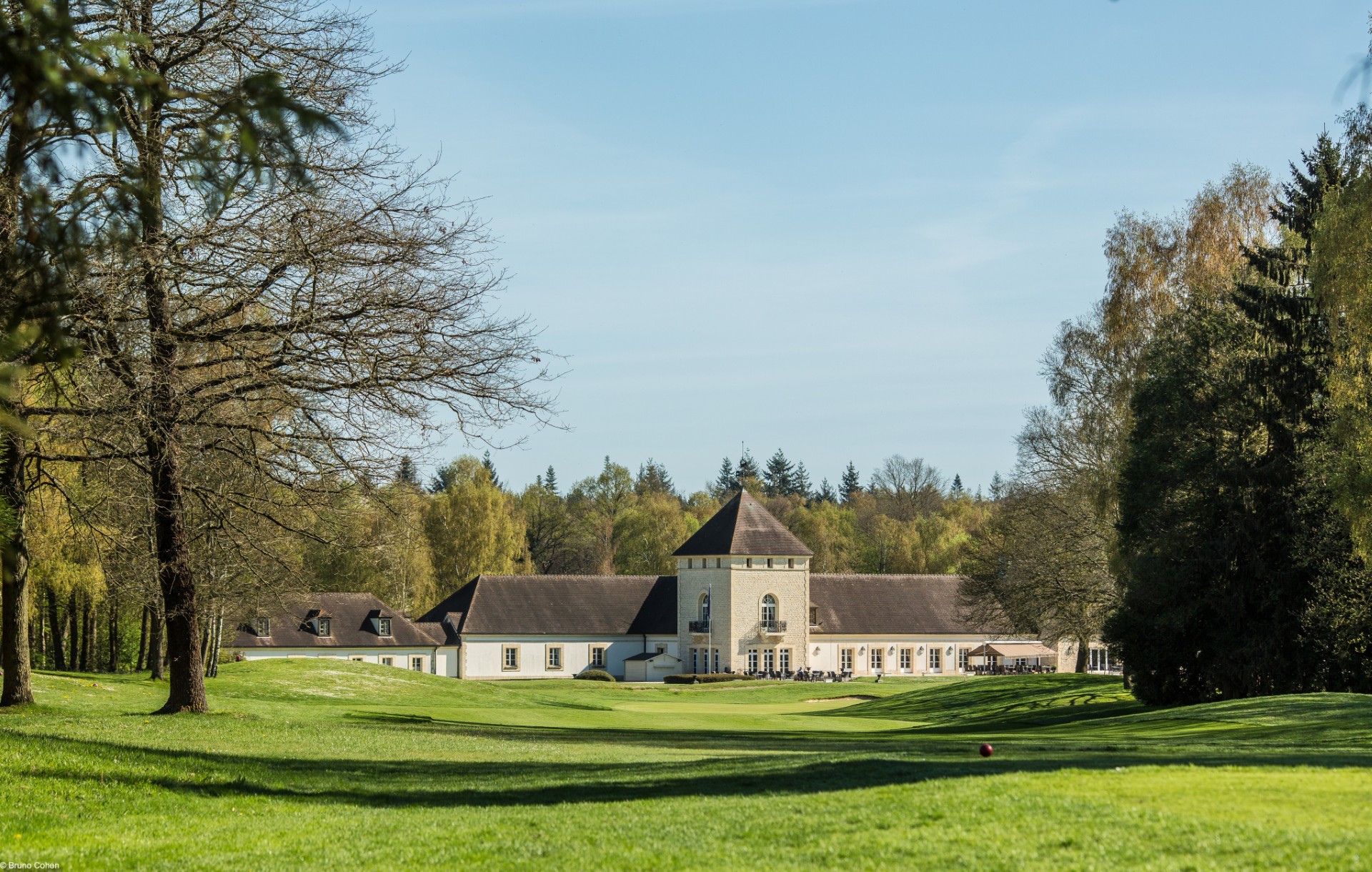 Golf UGolf Apremont
