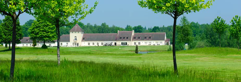 UGolf Apremont - Club house et installations