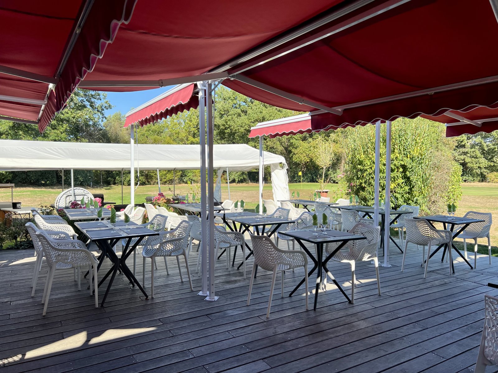 Golf UGolf Nantes Carquefou