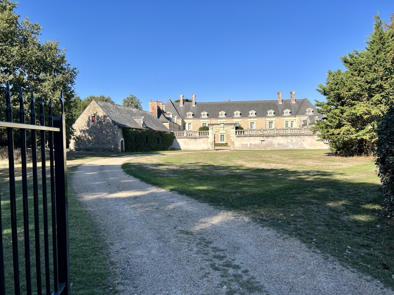 UGolf Nantes Carquefou - Panorama du parcours de golf