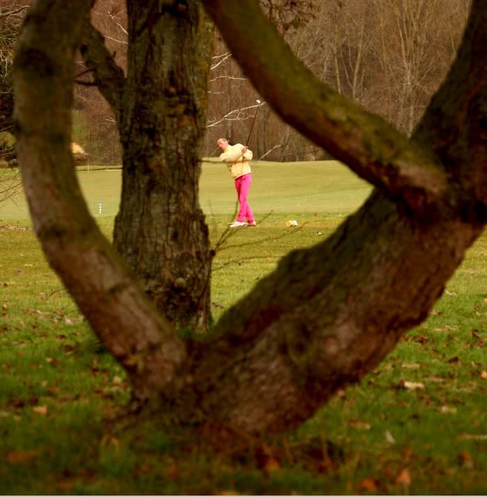 UGolf Gadancourt - Club house et installations