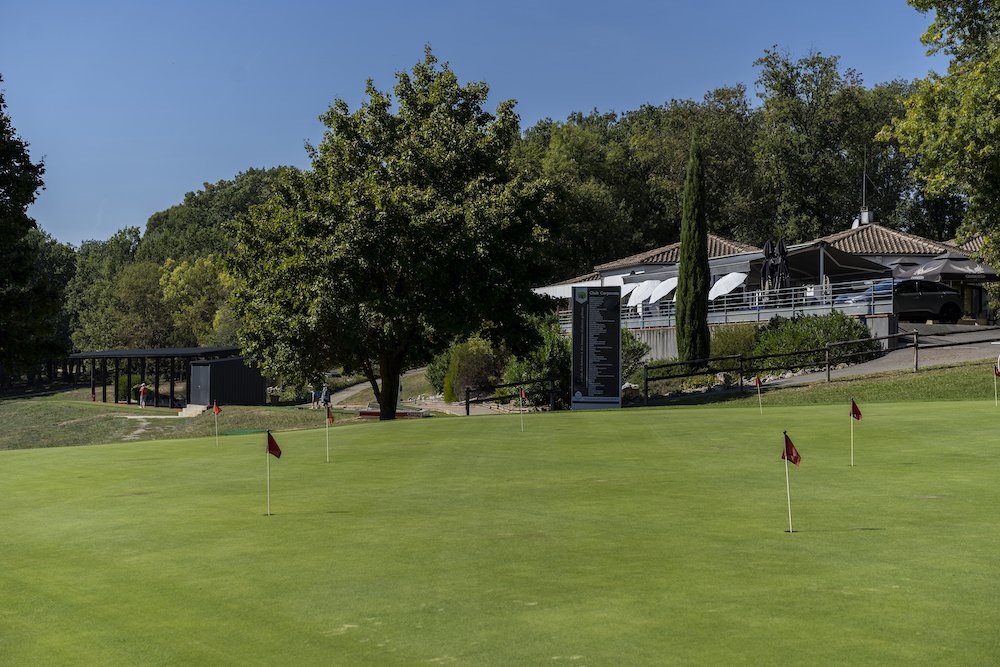 Golf UGolf Toulouse Téoula