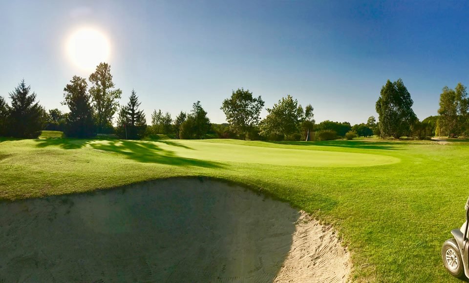 UGolf Toulouse Téoula - Club house et installations