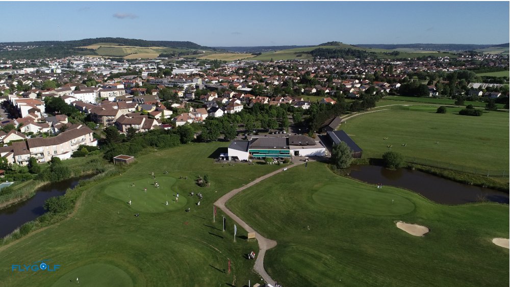 Golf UGolf Nancy Pulnoy