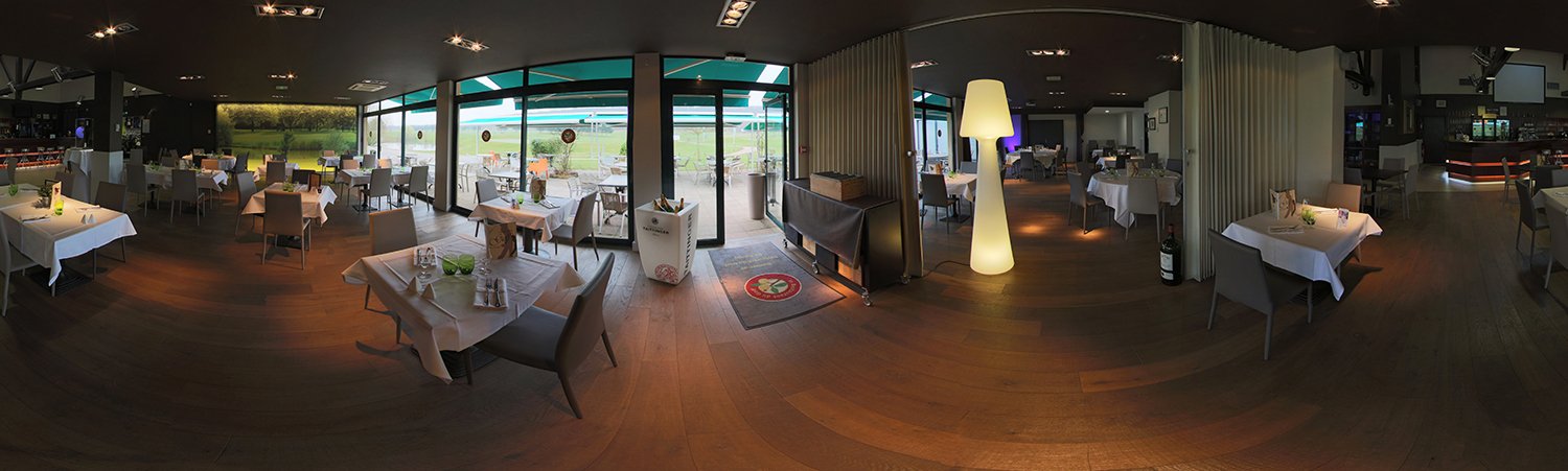 UGolf Nancy Pulnoy - Club house et installations