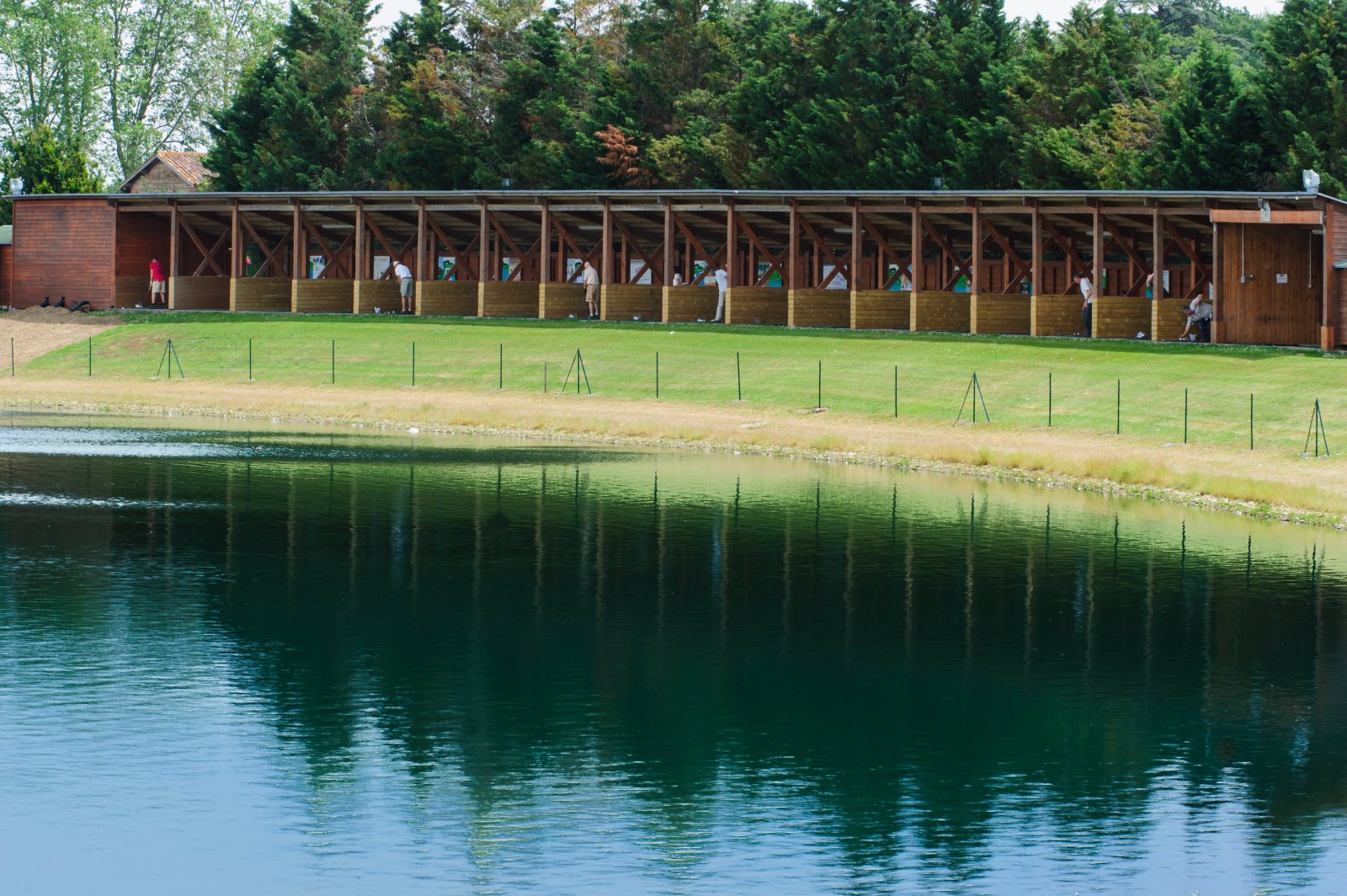 UGolf Toulouse la Ramée - Club house et installations