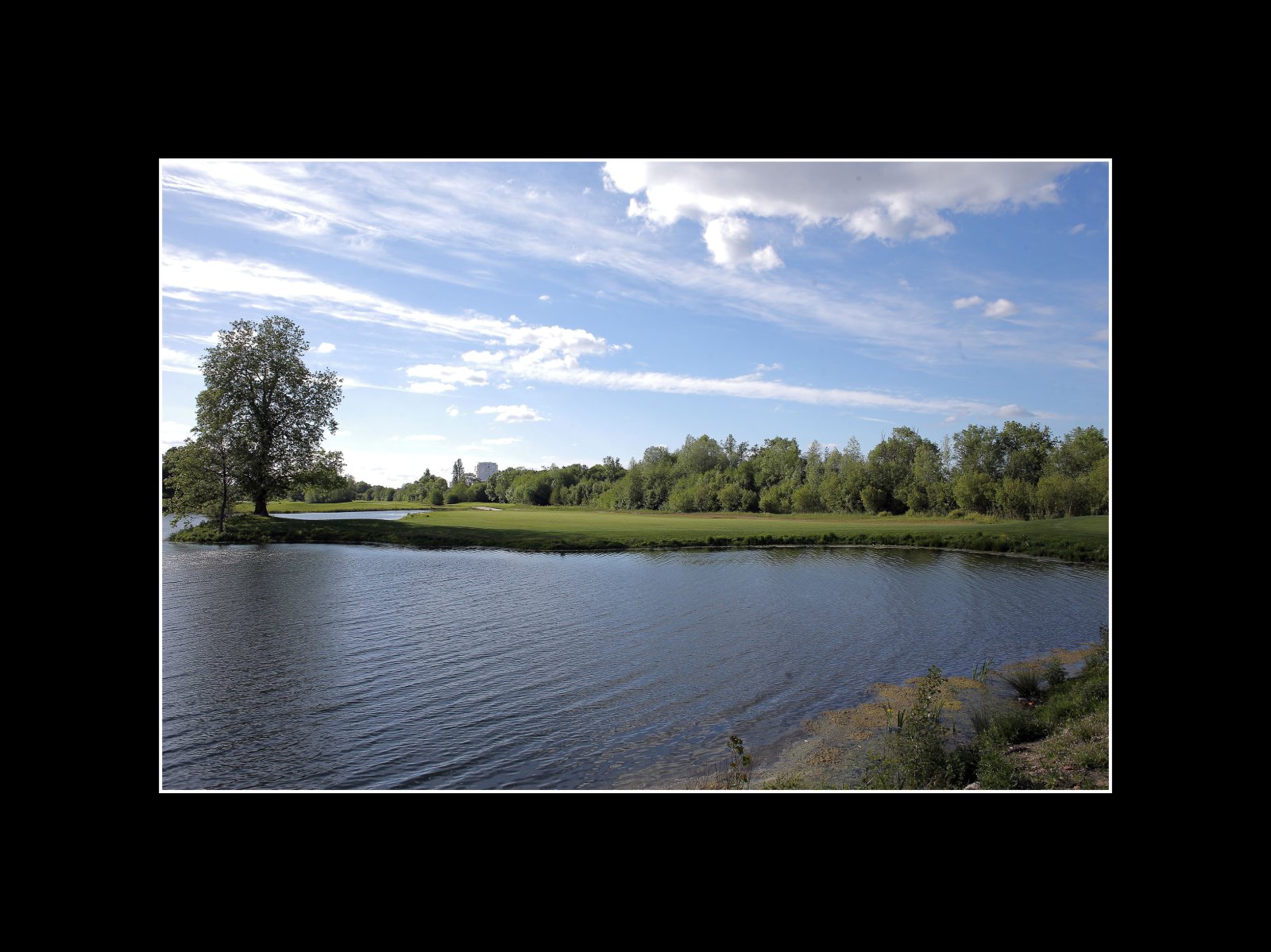 UGolf Bordeaux Villenave d’Ornon - Club house et installations