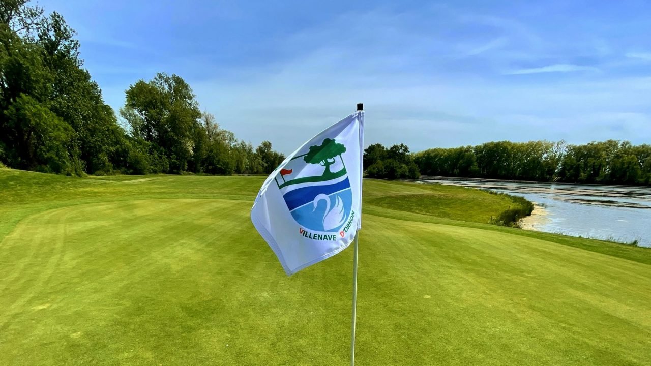 UGolf Bordeaux Villenave d’Ornon - Panorama du parcours de golf