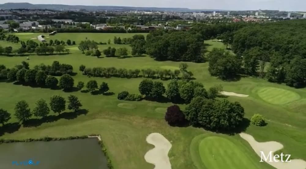 Golf UGolf Metz Technopole