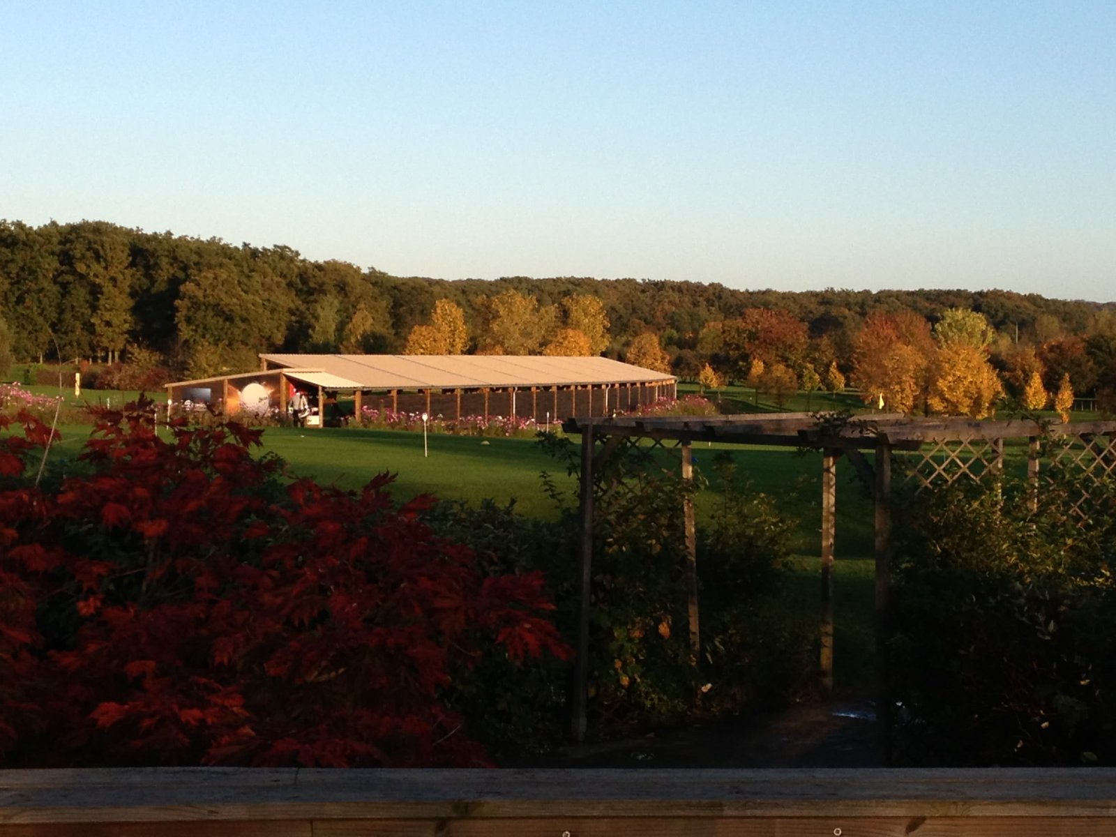 UGolf Metz Technopole - Club house et installations
