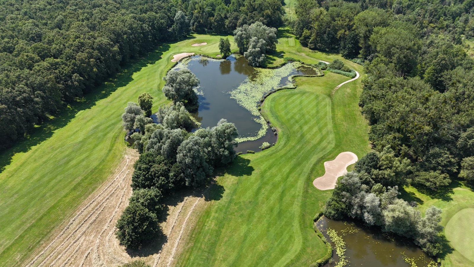 Golf Golf Club Soufflenheim Baden Baden
