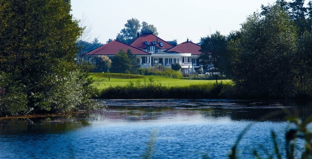 Golf Club Soufflenheim Baden Baden - Club house et installations