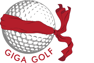 Giga Golf - Panorama du parcours de golf
