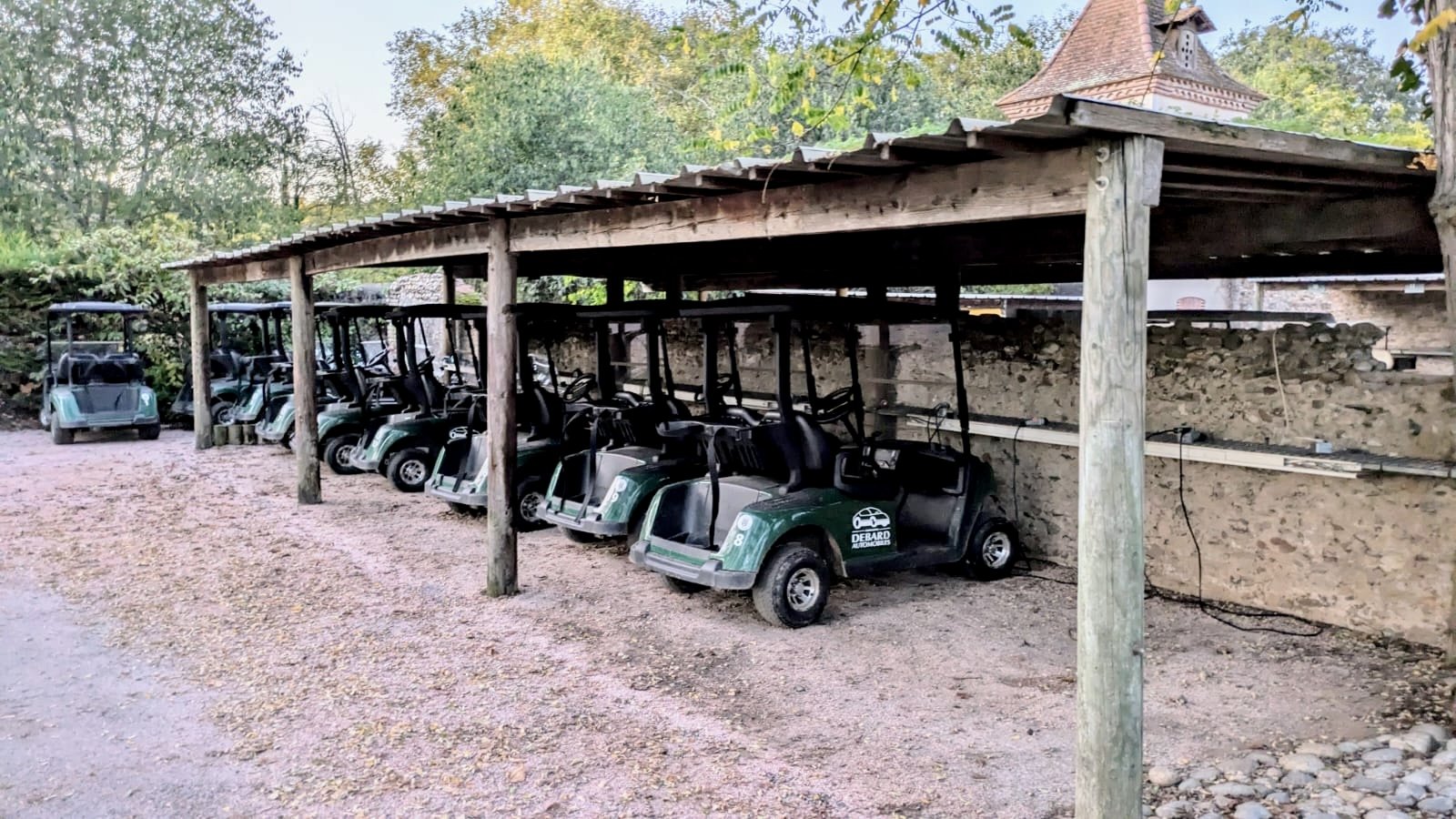 Golf UGolf Albi Lasbordes
