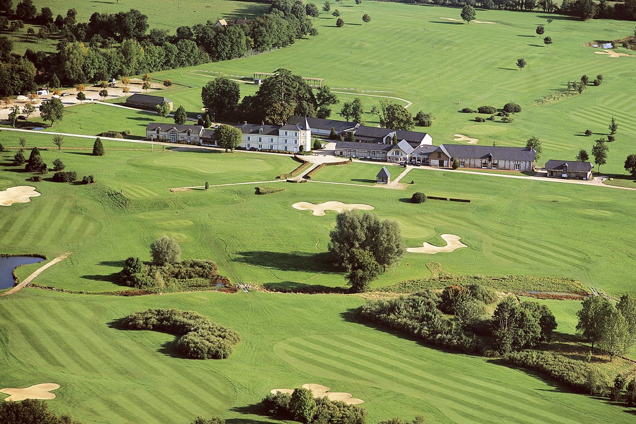 Golf Golf Barrière saint Julien