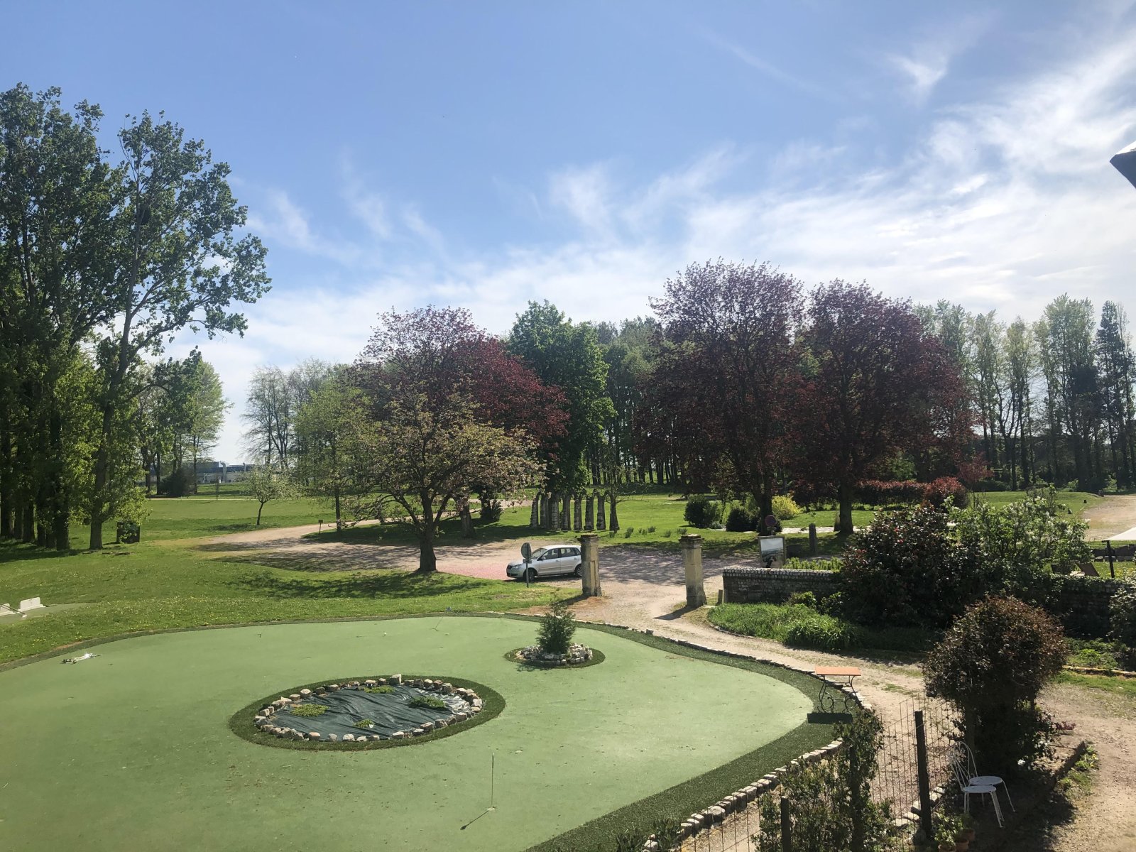 Golf Golf de Bévilliers
