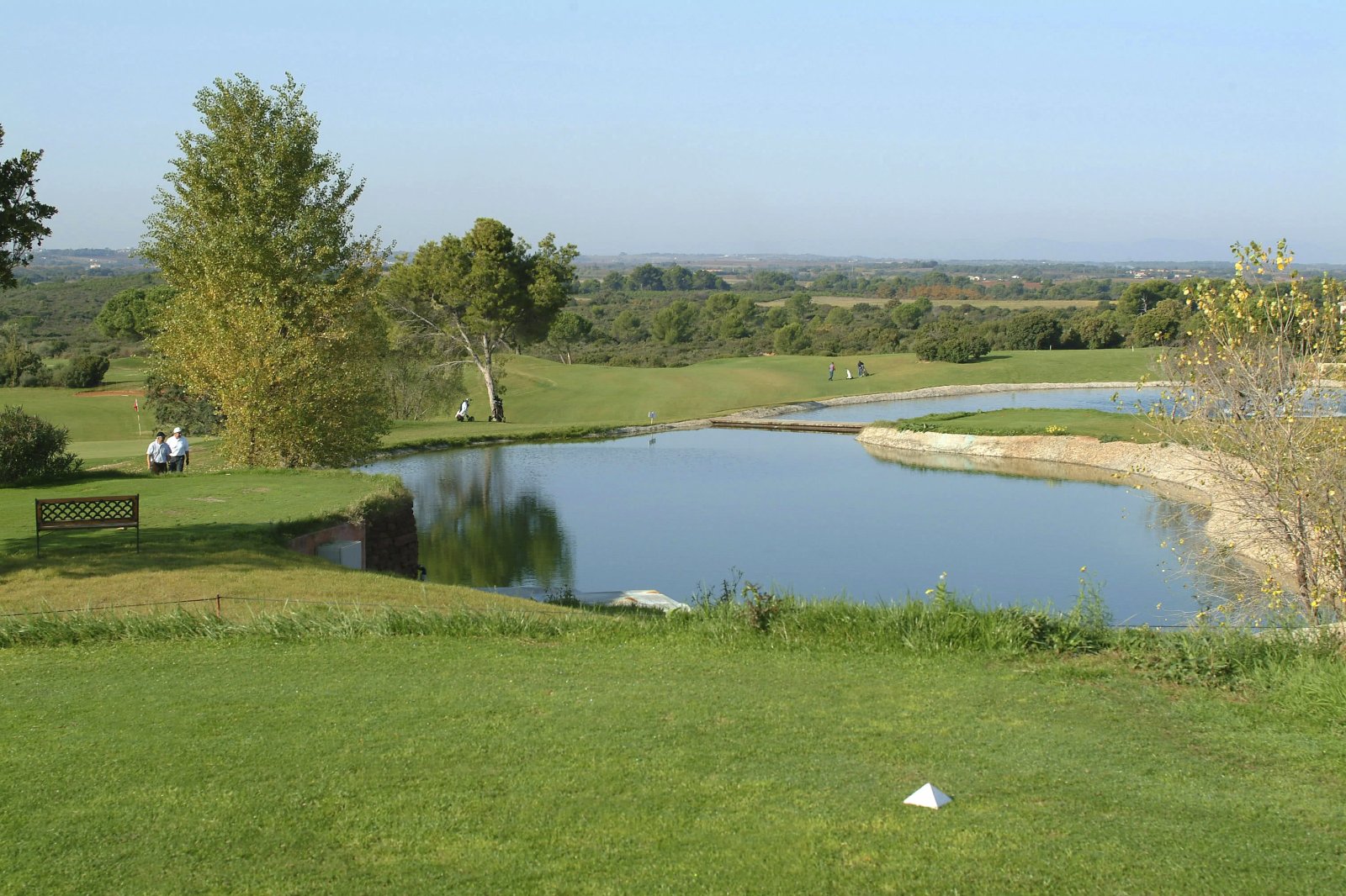 Golf Beziers saint Thomas - Club house et installations