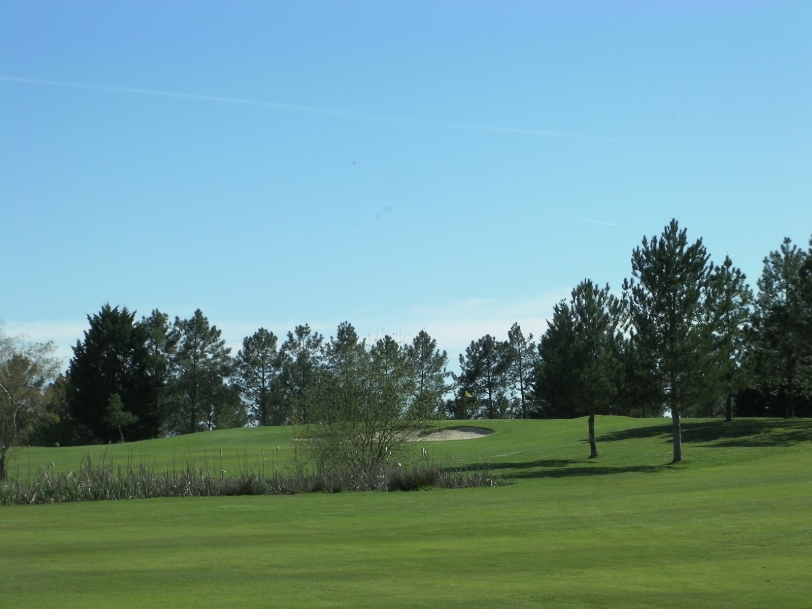 Golf Eauze Grand Armagnac - Club house et installations