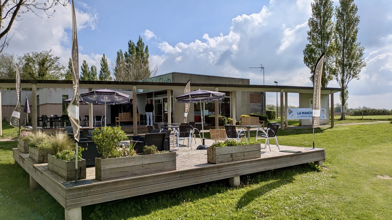 Golf Golf Centre Manche