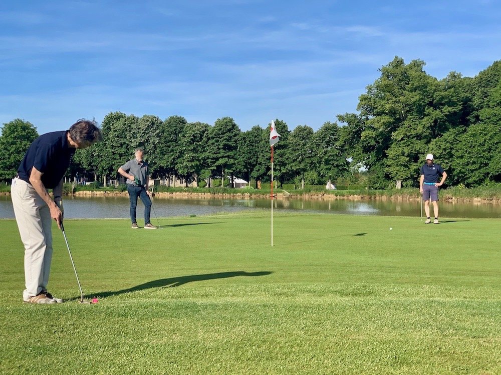 Golf Golf du Château de Bois Guy