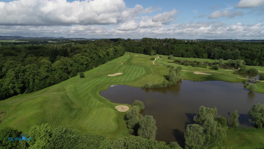 Golf de Preisch - Club house et installations
