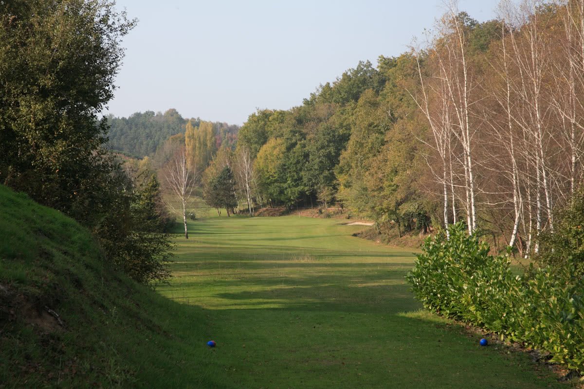 Golf Hôtel Château les Merles - Club house et installations